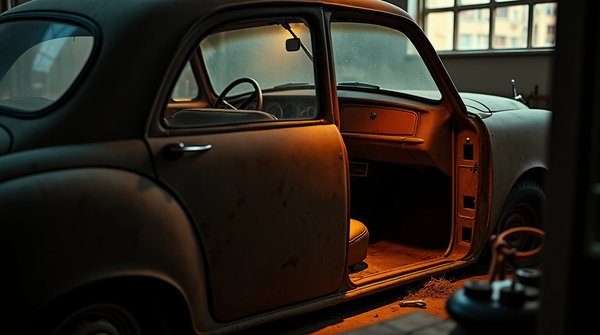 Pièces d'occasion pour voiture sans permis : conseils et astuces