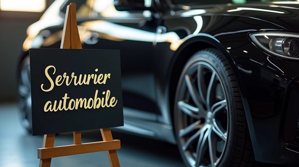 Des services de serrurier automobile en vendée à votre portée