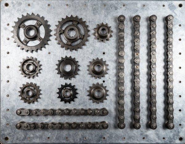 Optimisez votre moto 50 avec ces pièces essentielles!