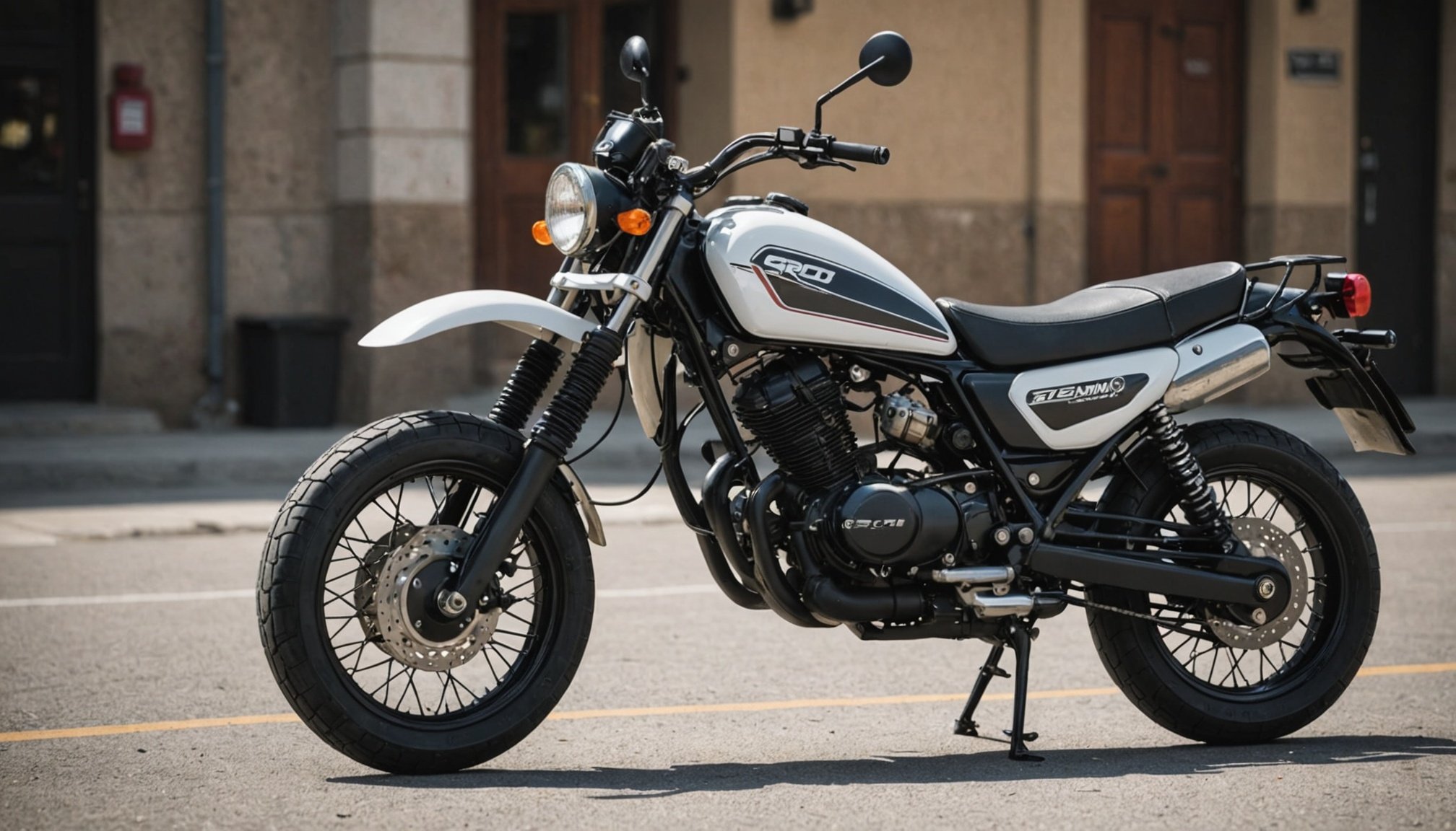 Vos questions sur l'entretien moto 50cc