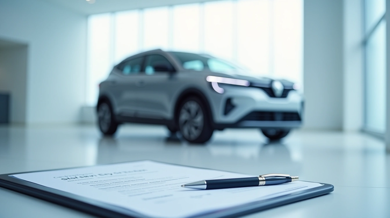 Vos questions sur le leasing Austral